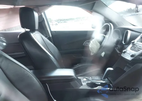 2011 Chevrolet Equinox 2Lt z USA, uszkodzony, nr VIN 2CNALPEC9B6455278